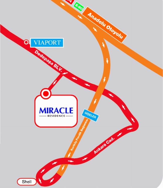 Miracle Residence